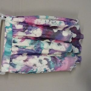 Maunces Hi/Low Skirt